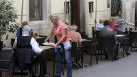 Bašte restorana i kafića u Beču ostaju otvorene i tokom zime