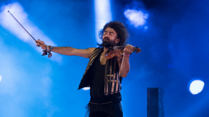 Otkazan koncert violiniste Are Malikijana u Beogradu