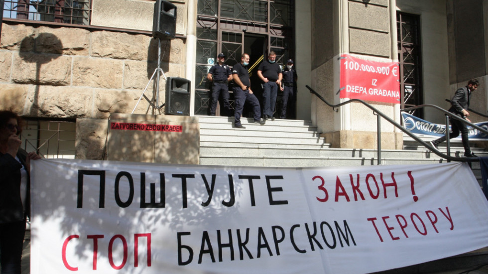 Advokati Beograda mogu da rade do odluke o žalbi