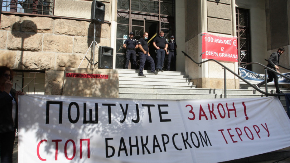 Advokati Beograda mogu da rade do odluke o žalbi