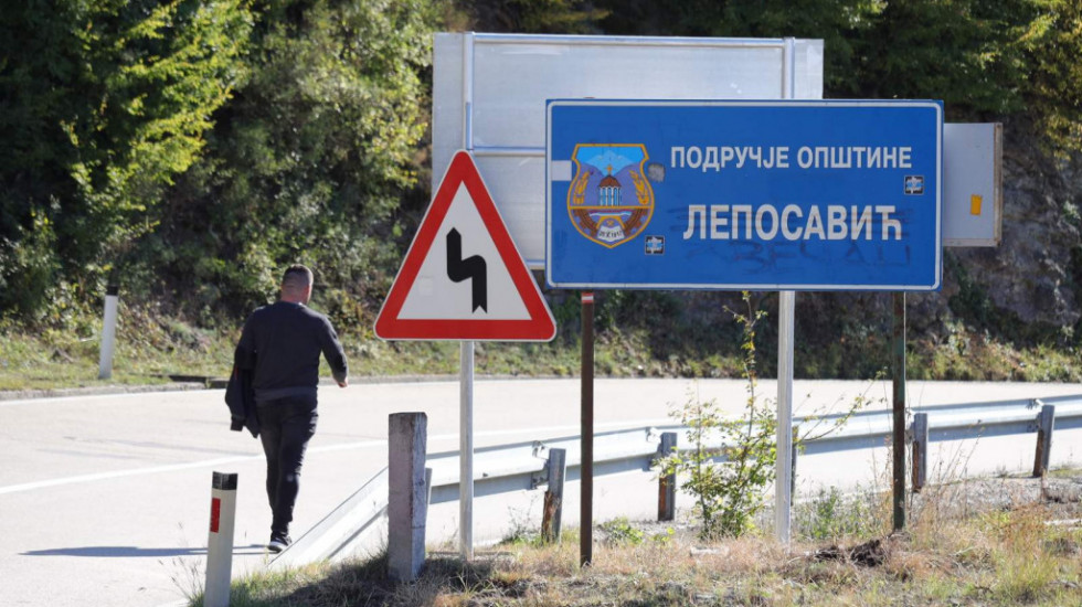 U Jošanici održan protest zbog napada na dvojicu srpskih mladića
