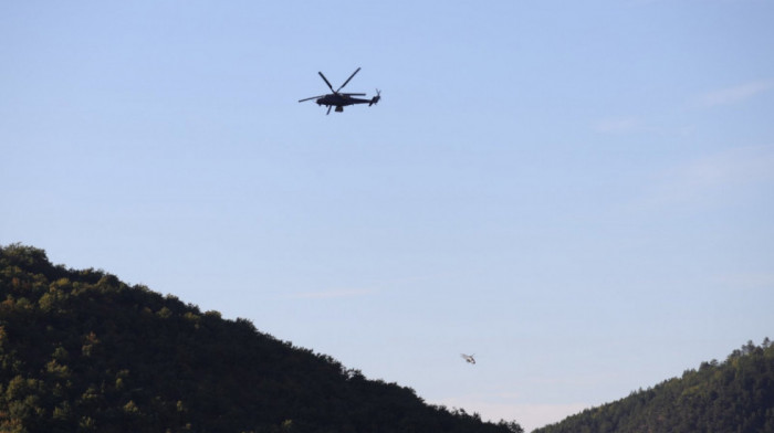 Pad helikoptera u Meksiku: Poginuo jedan od šefova bezbednosne službe