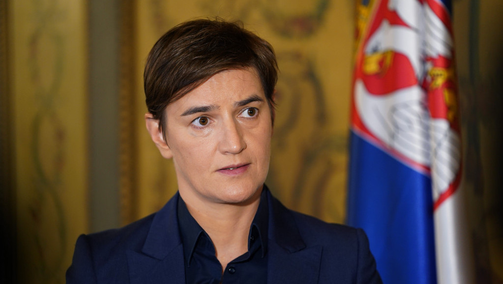 Brnabić: Nadali smo se otvaranju dva klastera, ali je i ovo veliki pomak