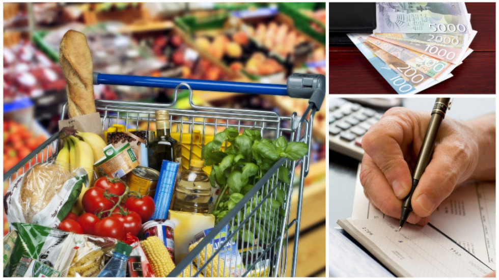 Brnabić: Država želi da cene osnovnih namirnica drži predvidivim, stabilnim i sigurnim