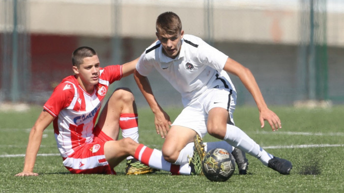 Real Madrid želi mladog štopera Crvene zvezde