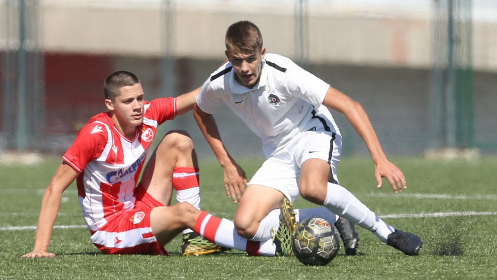 Real Madrid želi mladog štopera Crvene zvezde