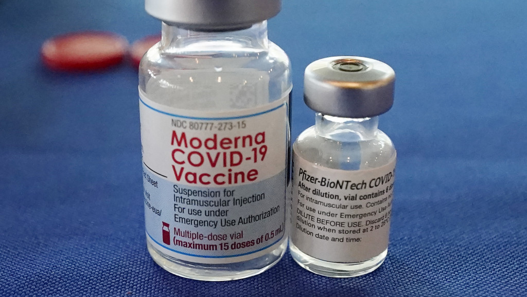 Britanska studija: Fajzer i Moderna su najbolje buster vakcine