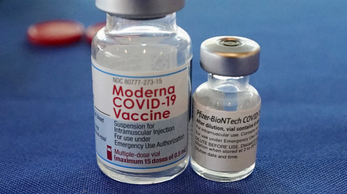 Danska, Švedska i Finska suspenduju vakcinaciju mlađih osoba vakcinom Moderna