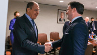 Lavrov i Selaković razgovarali o KiM, Balkanu i bilateralnim odnosima