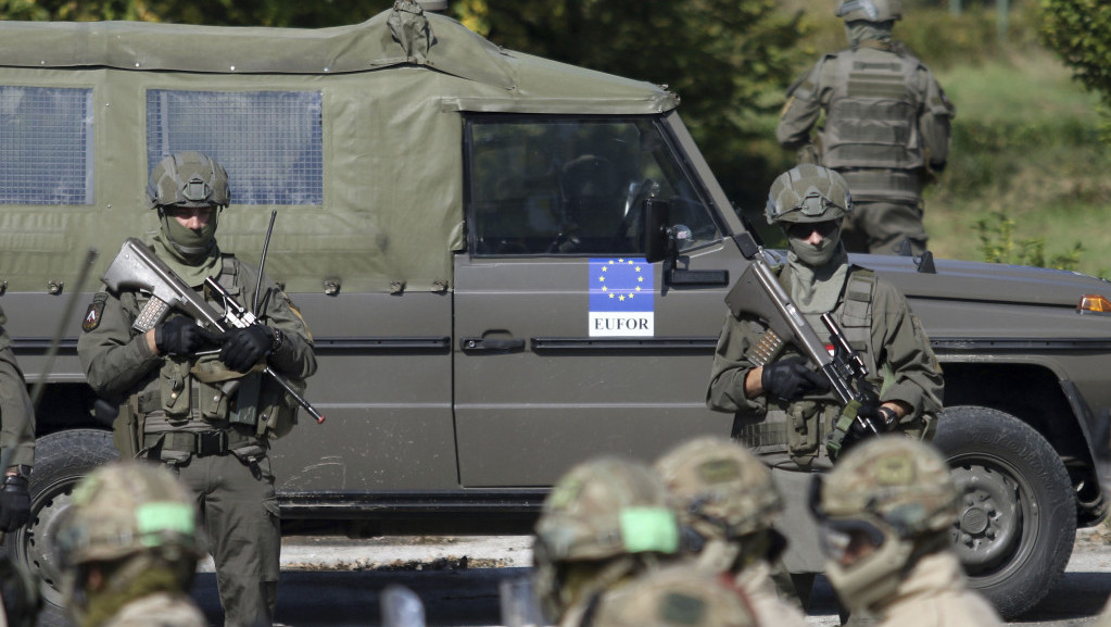 Austrijski general Anton Veseli od danas komandant EUFOR-a u BiH