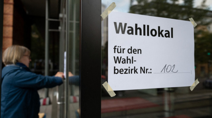 Otvorena birališta za parlamentarne izbore u Nemačkoj