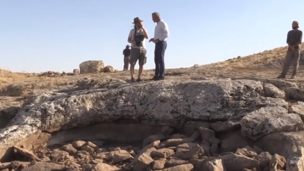 "Kamena brda" u Turskoj: Arheolozi iskopali tek jedan odsto fascinantnog nalazišta Karahantepe