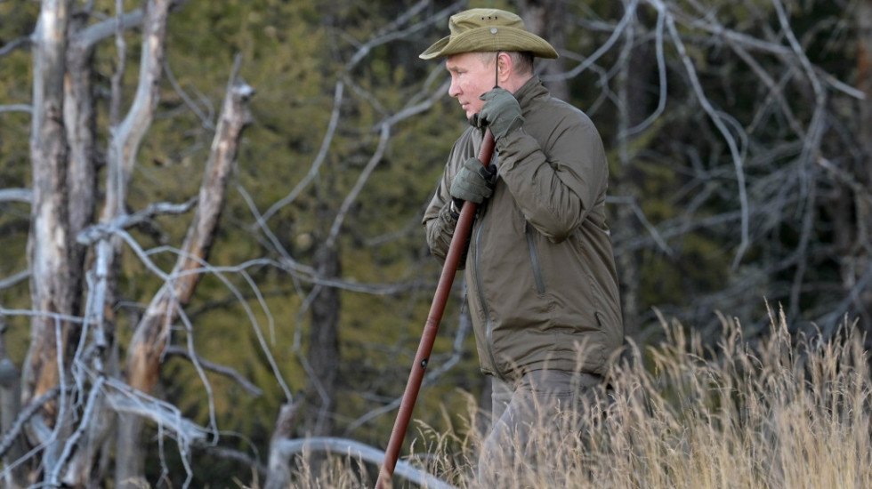 Vladimir Putin proveo nekoliko dana na odmoru u Sibiru, pecao i pešačio u prirodi