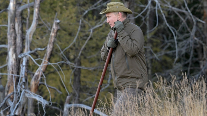 Vladimir Putin proveo nekoliko dana na odmoru u Sibiru, pecao i pešačio u prirodi