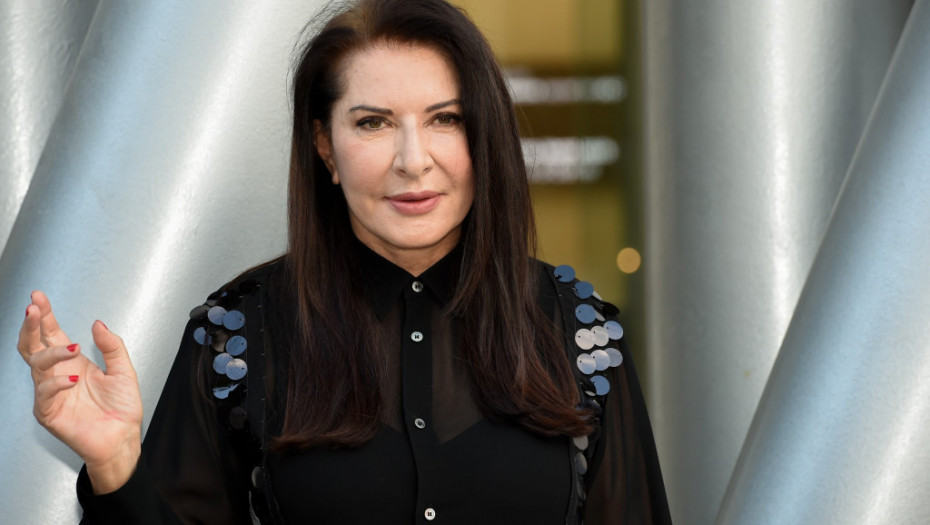 Marina Abramović: Tražili su mi da prodam dušu kao nezamenljivi token