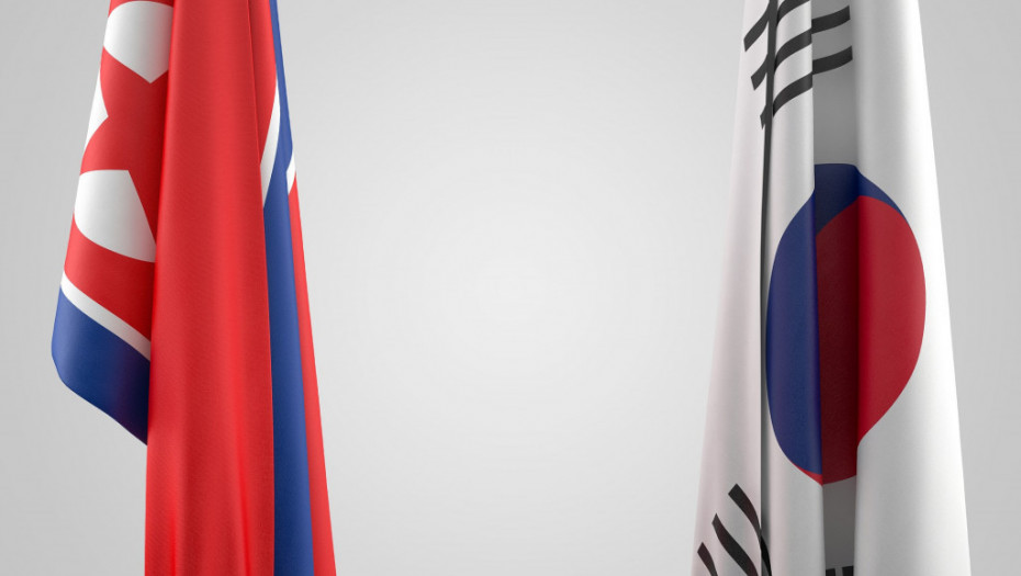 Južna Koreja izvestila o pripremama Pjongjanga za nuklearnu eksploziju