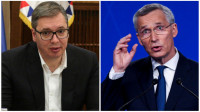 Vučić razgovarao sa Stoltenbergom o situaciji na severu Kosova: "Neophodan nastavak dijaloga"
