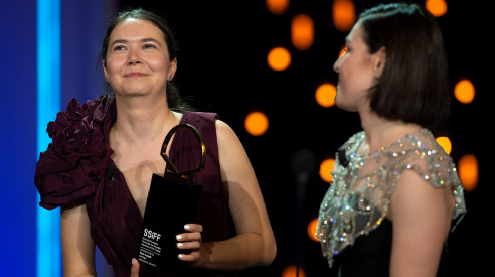 Žene ponele najveća priznanja Filmskog festivala u San Sebastijanu: Glavna nagrada za debitantski film "Blue Moon"