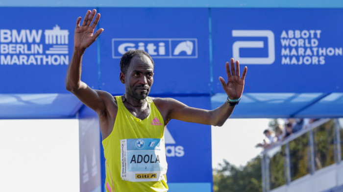 Berlinski maraton pripao Etopljanima: Adola iznenadio trostrukog olimpijskog šampiona