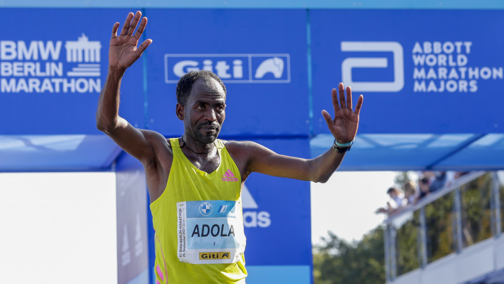 Berlinski maraton pripao Etopljanima: Adola iznenadio trostrukog olimpijskog šampiona