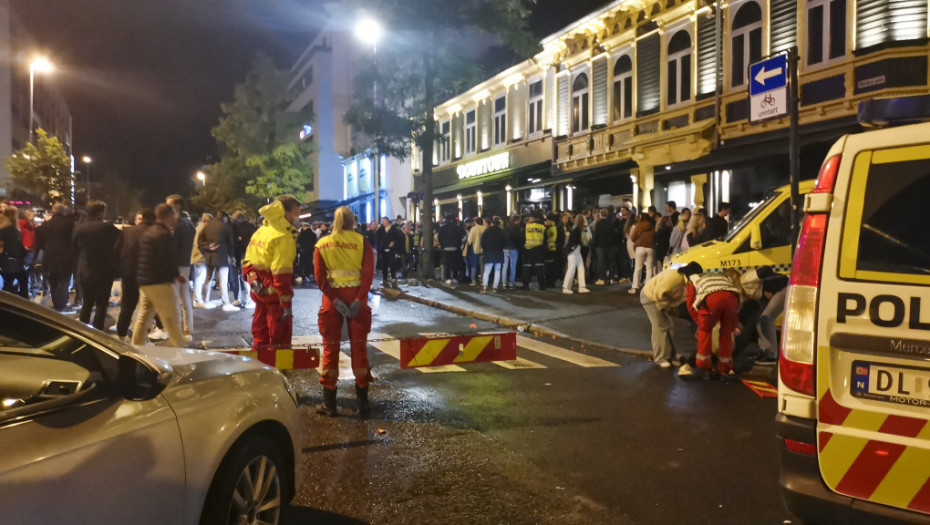 Masovne tuče u norveškim gradovima tokom slavlja zbog ukidanja mera