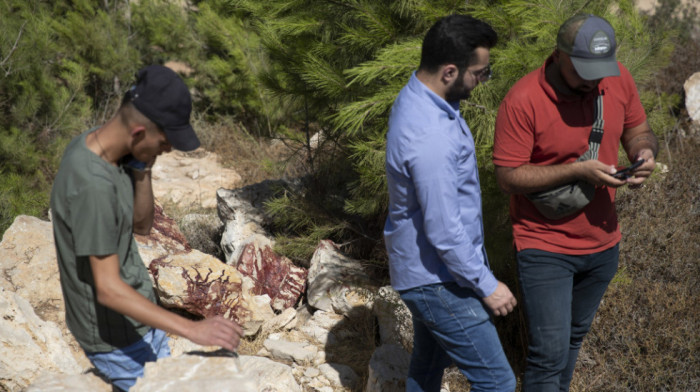 Izraelske trupe ubile pet Palestinaca, tvrde da su svi bili članovi Hamasa