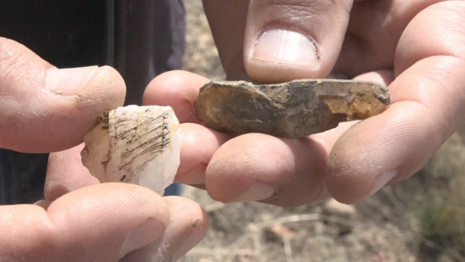 Planina Rudnik prepuna poludragog kamenja: Do arheološke riznice u srcu Šumadije mnogi dolaze sa detektorima