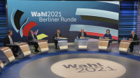 Prva debata nakon izbora u Nemačkoj: Lašet "spreman za kancelara", Berbok "razočarana", Šolc za "pragmatičnu vladu"