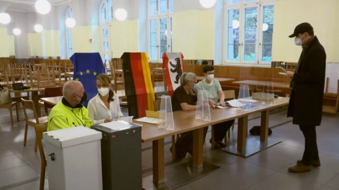 Posmatrači OEBS: Registrovali smo probleme na izbornim mestima u Berlinu