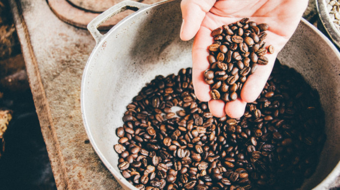 Evropska unija prošle godine uvezla 2,9 miliona tona kafe