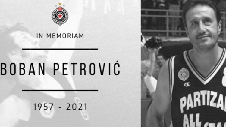 Tužna vest iz Južne Afrike: Preminuo bivši košarkaš Partizana Boban Petrović