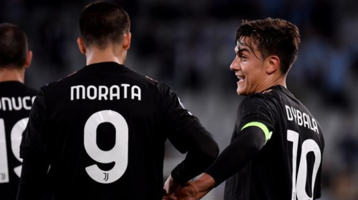 Pauza za napadače Juventusa: Bez Dibale i Morate na Čelsi i Torino