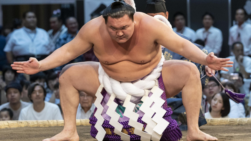 Povukao se Hakuho, najveći sumo rvač svih vremena