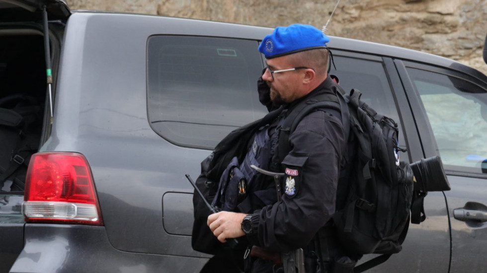 Kosovska policija demantuje tvrdnje poslanika Srpske liste da su vozila na Brnjaku namerno oštećena