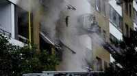 Četiri osobe teško povređene u eksploziji u Geteborgu, policija ispituje uzrok