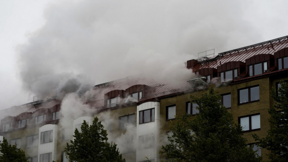 Međunarodna poternica za osumnjičenim zbog eksplozije u geteborgu