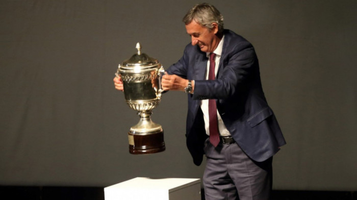"Kari" Pešić kao vesnik uspeha: KSS započeo operaciju "Pariz 2024"