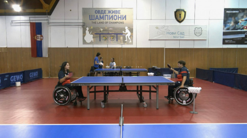 "Volja je presudna": Borislava i Nada donele su bronzu sa Paraolimpijskih igara, ali ne planiraju tu da se zaustave