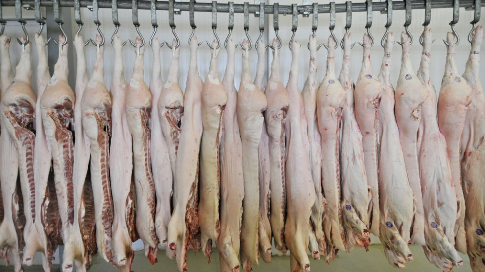 Crna Gora zabranila uvoz svinja iz nekih delova Srbije i Severne Makedonije