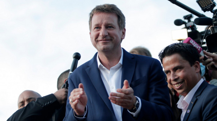 Janik Žado kandidat Zelenih za predsednika Francuske