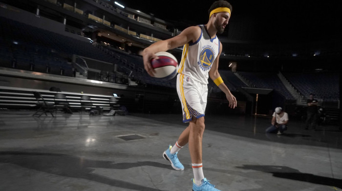NBA liga: Povratak Tompsona se očekuje tek sledeće godine