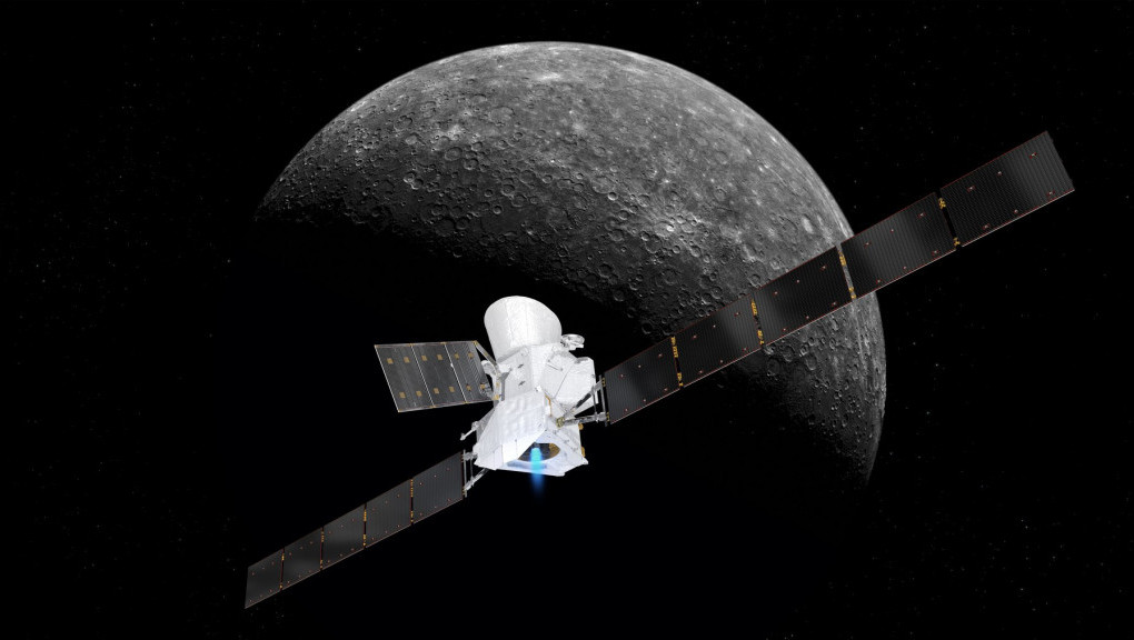 Da li na Merkuru postoji voda: Misija Bepi Kolombo prošla Veneru, sledeća stanica je planeta najbliža Suncu