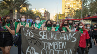 Hiljade žena u Latinskoj Americi izašle na ulice i tokom protesta zatražile pravo na legalni abortus