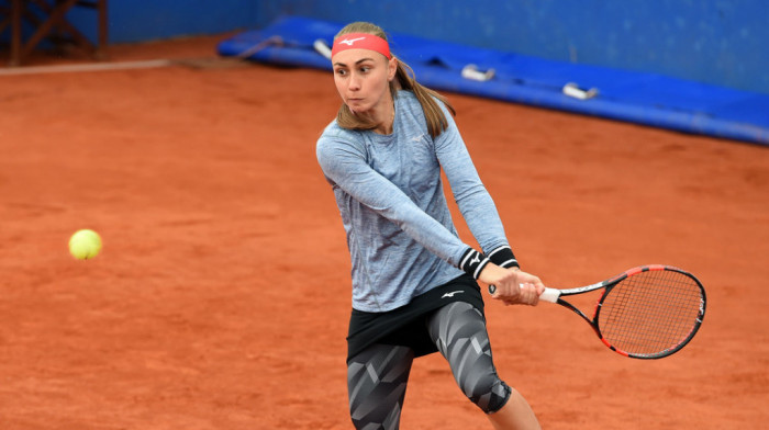 WTA lista: Aleksandra Krunić na 125. mestu, Olga Danilović 137. igračica sveta
