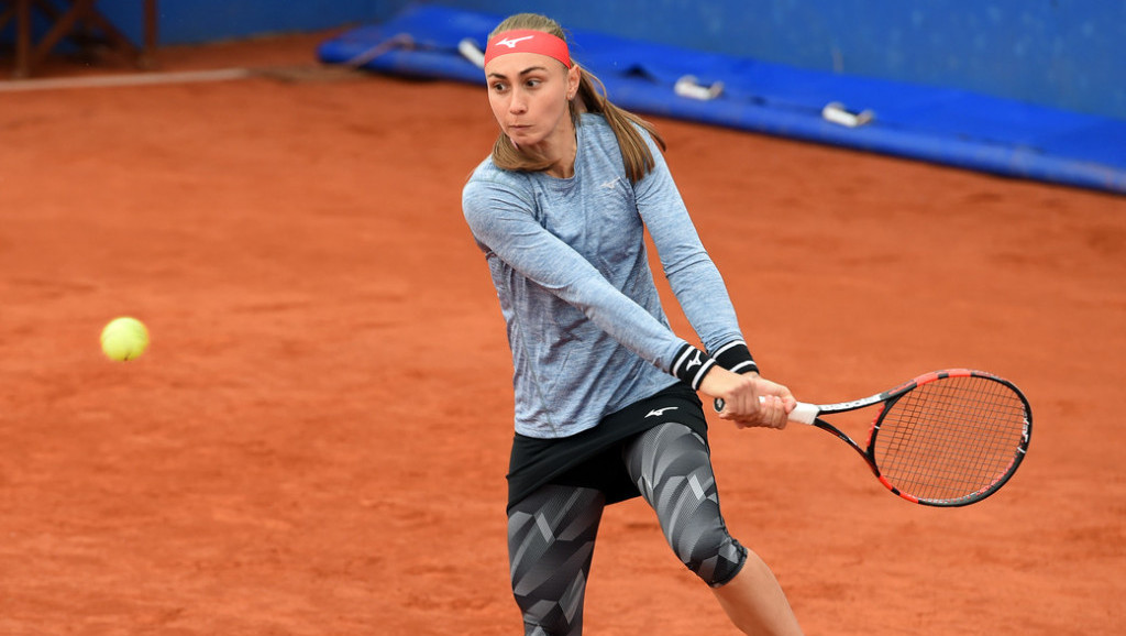 WTA lista: Aleksandra Krunić na 125. mestu, Olga Danilović 137. igračica sveta