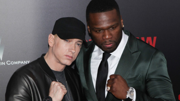 50 cent o prijateljstvu s Eminemom: Da nekog pregazi autobusom, rekao bih da on to nije uradio