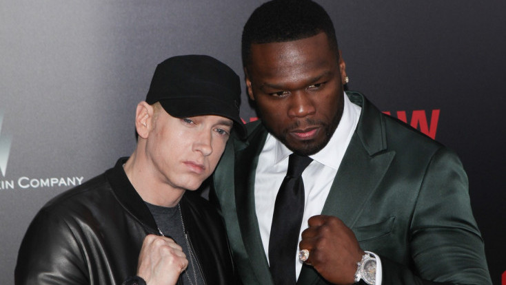 50 cent o prijateljstvu s Eminemom: Da nekog pregazi autobusom, rekao bih da on to nije uradio