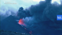 Zatvoren aerodrom na La Palmi zbog vulkanskog pepela