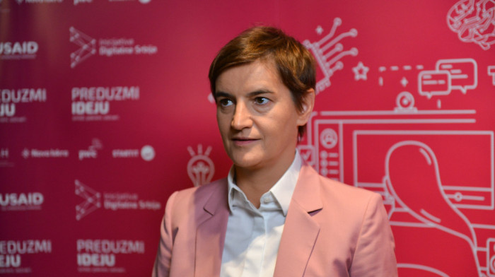 Brnabić: Uvođenjem e-uprave sasečena je mogućnost korupcije