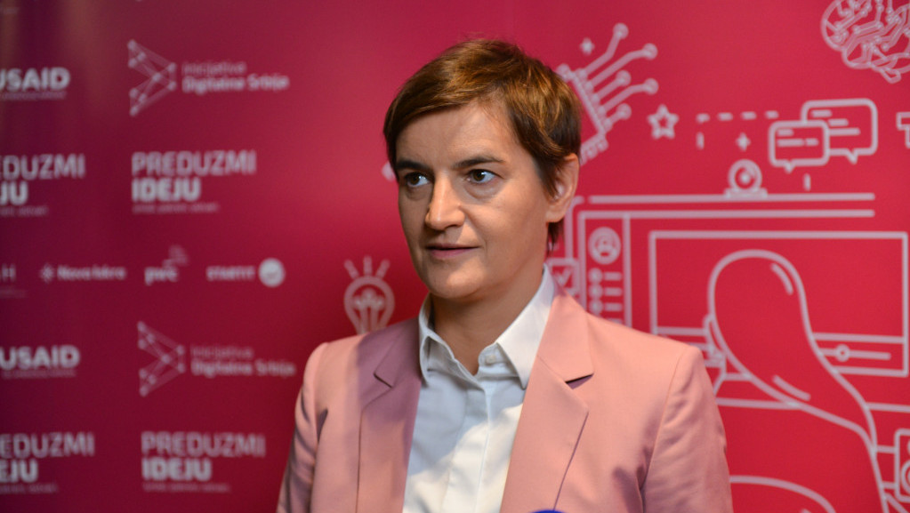 Brnabić: Uvođenjem e-uprave sasečena je mogućnost korupcije